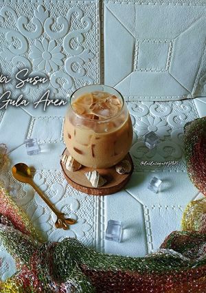 Foto resep Kopi Susu Gula Aren