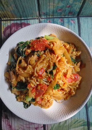 Foto resep Kwetiaw goreng