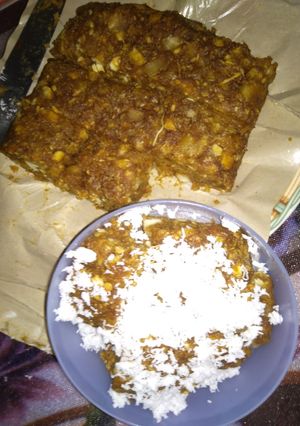 Foto resep Getuk