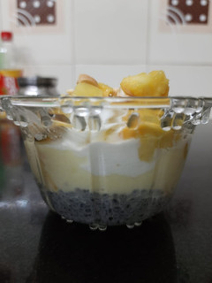 மாங்கோ ஃபலூடா(mango falooda recipe in tamil) செய்முறை முக்கிய புகைப்படம்