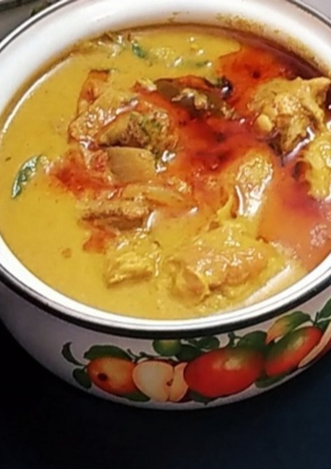 சிக்கன் குருமா செய்முறை முக்கிய புகைப்படம்