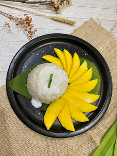 Foto resep Mango Sticky Rice