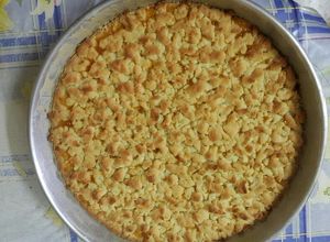 صورة لوصفة حجار القلعة (مبروشة)