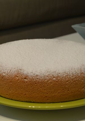 Una foto de Bizcochuelo en Olla Essen
