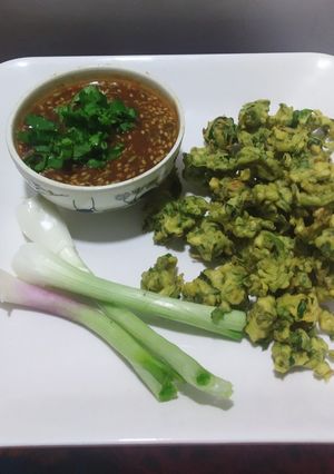 કુંભણીયા ભજીયા (Kumbhaniya Bhajiya recipe in Gujarati) રેસીપી મુખ્ય ફોટો