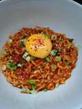 Maruchan en salsa de gochujang