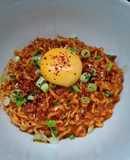 Maruchan en salsa de gochujang