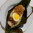 Nasi Bakar