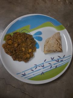 ডাল মাখানি (dal makhani recipe in Bengali) রেসিপির প্রধান ছবি