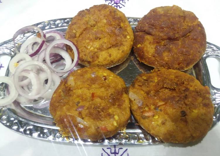 Easiest Way to Make Any-night-of-the-week Shami kabab