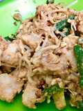 Tipat Cantok super simple