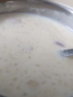 चावल की खीर (chawal ki kheer recipe in Hindi) रेसिपी मुख्य फोटो