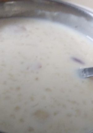 चावल की खीर (chawal ki kheer recipe in Hindi) रेसिपी मुख्य फोटो