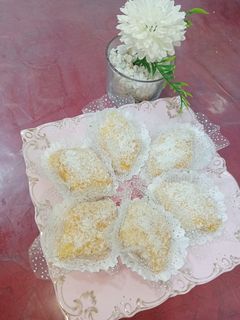 صورة لوصفة ڨاطو جوز الهند