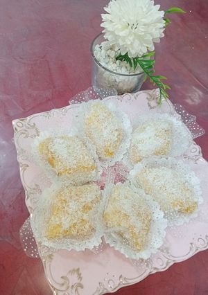 صورة لوصفة ڨاطو جوز الهند