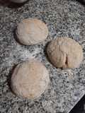 Masa de pizza integral