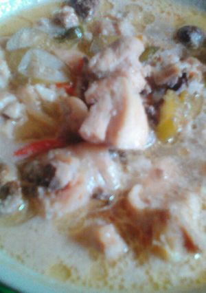 Foto resep Garang Asem Sekali Cemplung