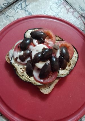 Una foto de Buschetta Mediterránea
