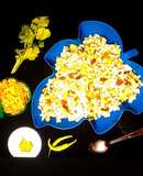 Dry fruits Sabudana khichdi