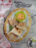 Dimsum Keju Lumer