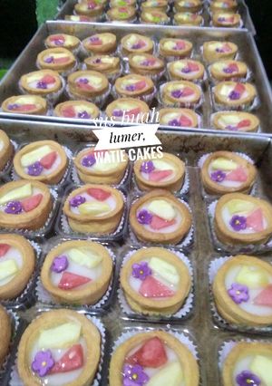 Foto resep Sus buah lumer