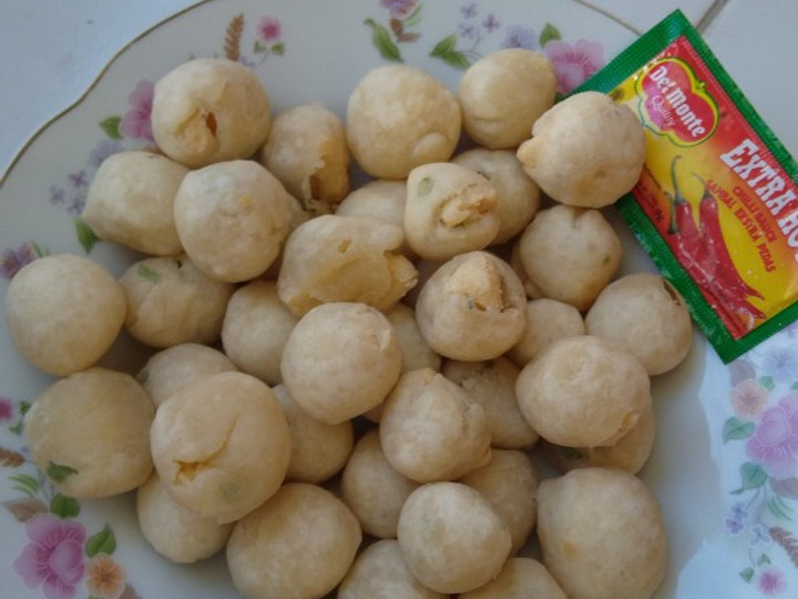 Bagaimana Membuat Batagor sd yang Enak Banget