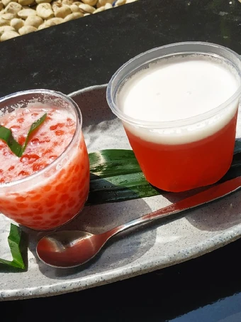 Langkah Mudah untuk Membikin Resep Bubur mutiara yang Bikin Ngiler Anti Ribet, Uenak Banget