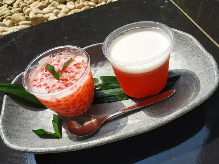 Langkah Mudah untuk Membikin Resep Bubur mutiara yang Bikin Ngiler Anti Ribet, Uenak Banget