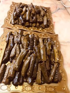 صورة لوصفة يالنجي بالبرغل الخشن