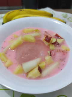 Foto resep Es Buah