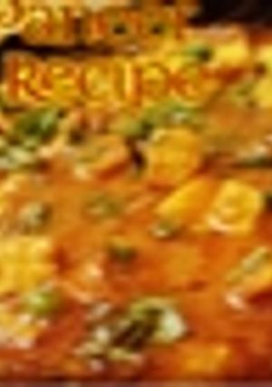 A picture of Tawa Paneer Masala.
