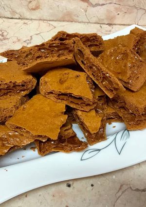 صورة لوصفة حلوى الدالغونا الكوري