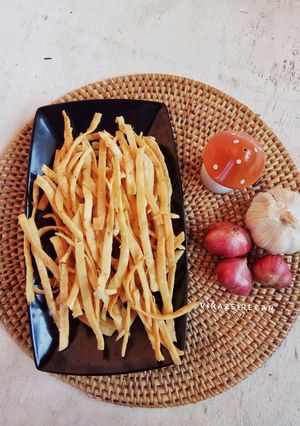 Foto resep Kue Bawang