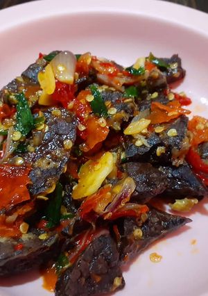 Foto resep Paru batokok