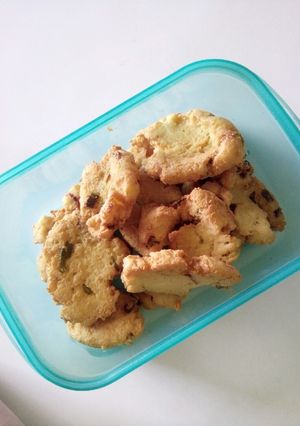 Foto resep Perkedel tahu "simple"
