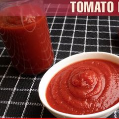 A picture of Tomato ketchup.