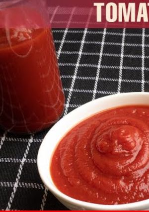 A picture of Tomato ketchup.