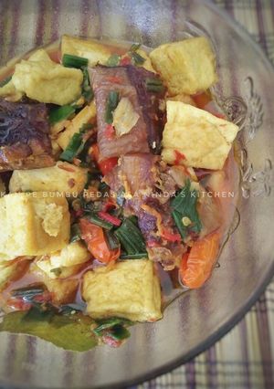 Foto resep Ikan Pe Bumbu Pedas