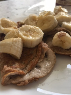 Una foto de Tortitas fitness