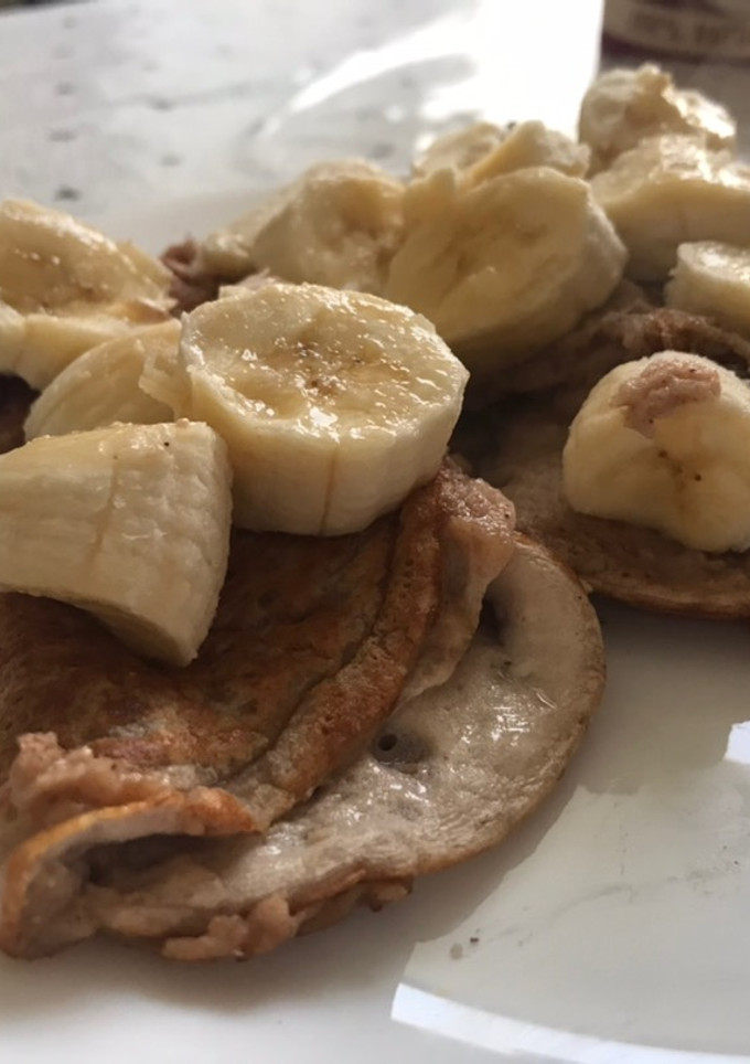 Una foto de Tortitas fitness