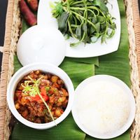 Kho Quẹt Tóp Mỡ
