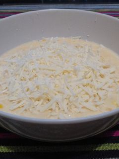 Foto resep Bubur Jasuke 👉Jagung Susu Keju