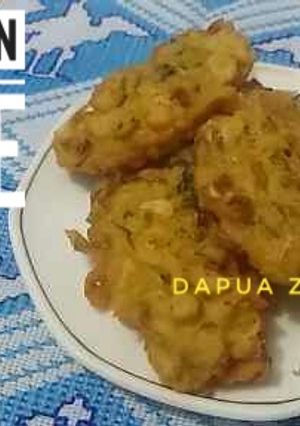 Foto resep Bakwan Mie Prihatin 😅😅😅