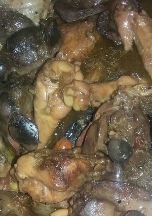Foto resep Semur ayam