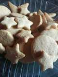 Galletitas de vitina y harina común