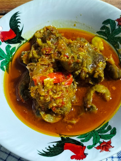 Foto resep Krengsengan Ampela
