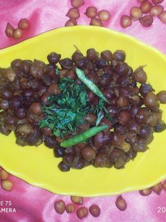चटपटे चने(Chatpate chane recipe in Hindi) रेसिपी मुख्य फोटो