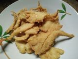 Jamur crispy
