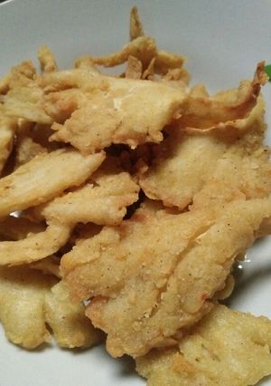 Foto resep Jamur crispy