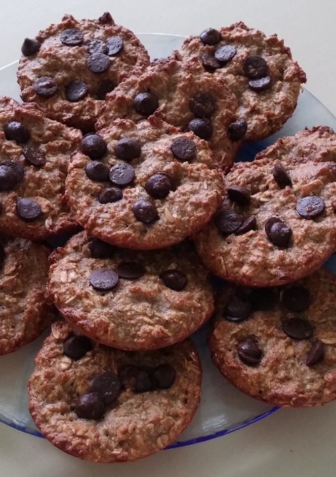 Una foto de Cookies 100% avena y coco